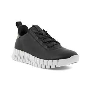 GR[ fB[X Xj[J[ V[Y Women's Gruuv Lace Up Sneaker Black