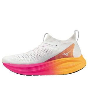Mizuno �~�Y�m �����Y �X�j�[�J�[ �yMizuno Neo Vista 2 'White Orange Pink' J1GC254704�z �T�C�Y US_7(25.0cm)