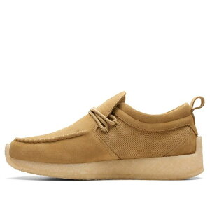 Clarks N[NX Y Xj[J[ yClarks Maycliffe 'Light Sand' 26173378z TCY US_12(30.0cm)