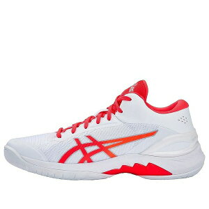 ASICS �A�V�b�N�X �����Y �X�j�[�J�[ �yASICS Gel-Burst 28 'White Diva Pink' 1063A089-100�z �T�C�Y US_6.5(24.5cm)