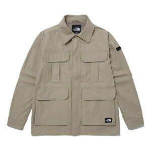 THE NORTH FACE m[XtFCX Y Xj[J[ yTHE NORTH FACE Utility Jacket 'Brown' NJ3BN51Cz TCY US_M_XXL