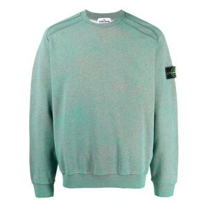 STONE ISLAND Xg[ACh Y Xj[J[ ySTONE ISLAND Crewneck Sweatshirt 'Blue' 741562290-V1M44z TCY US_M_S