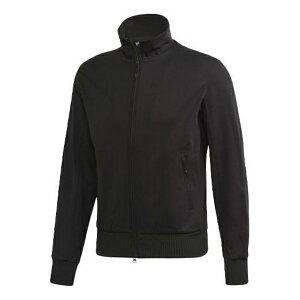 adidas AfB_X Y Xj[J[ yMen's Y-3 Printing Logo Stand Collar Zipper Long Sleeves Jacket Black FN3376z TCY US_M_XS