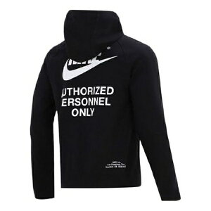 Nike iCL Y Xj[J[ yMen's Nike Training Sports logo Casual Hooded Jacket Autumn DM6549-010z TCY US_M_M