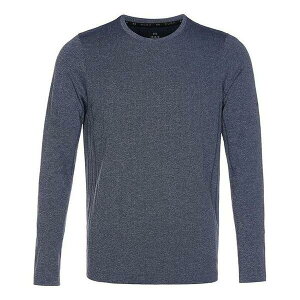 Under Armour A_[A[}[ Y Xj[J[ yUnder Armour RUSH Seamless Long Sleeve 'Blue' 1373725-408z TCY US_M_M