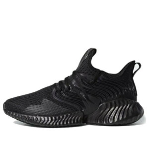 adidas AfB_X Y Xj[J[ yadidas Alphabounce Instinct CC U 'Black' EF8263z TCY US_7(25.0cm)