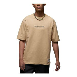 Air Jordan ジョーダン メンズ スニーカー 【Air Jordan Fight Club T-Shirt 'Tan' DX9743-252】 サイズ US_M_S