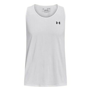 Under Armour アンダーアーマー メンズ スニーカー 【Under Armour Tech 2.0 Tank Top 'White' 1328704-101】 サイズ US_M_L