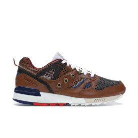 Saucony サッカニー メンズ スニーカー 【Saucony Grid SD】 サイズ US_11.5(29.5cm) 24 Kilates La Victoria