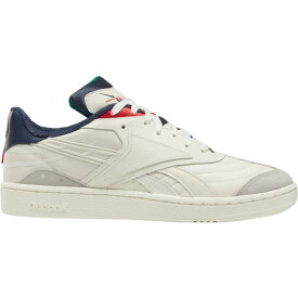 Reebok リーボック メンズ スニーカー 【Reebok Club C RC 1.0】 サイズ US_5.5(23.5cm) Chalk Grey Navy