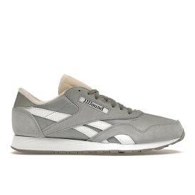 Reebok リーボック メンズ スニーカー 【Reebok Classic Nylon】 サイズ US_11.5(29.5cm) JJJJound Grey