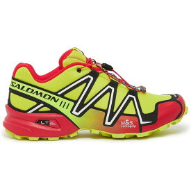 Salomon サロモン メンズ スニーカー 【Salomon Speedcross 3】 サイズ US_12(30.0cm) Sulphur Spring