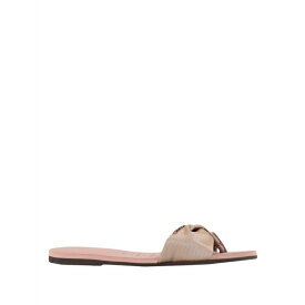 HAVAIANAS ハワイアナス サンダル シューズ レディース Toe strap sandals Beige