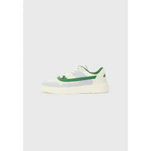XRb`Ah\[_ Y T_ V[Y COLEMAN 2A - Trainers - white/army