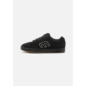 Ggj[Y Y Xj[J[ V[Y CALLICUT UNISEX - Trainers - black/white