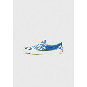 oY fB[X T_ V[Y CLASSIC SLIP ON UNISEX - Slip-ons - true blue