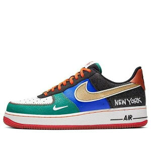Nike iCL Y Xj[J[ yNike Air Force 1 Low '07 'What The NYC' CT3610-100z TCY US_11(29.0cm)