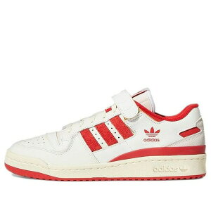 adidas �A�f�B�_�X �����Y �X�j�[�J�[ �yadidas Forum 84 Low 'Team Power Red' GY6981�z �T�C�Y US_12.5(30.5cm)