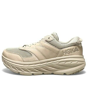 HOKA ONE ONE �z�J�I�l�I�l �����Y �X�j�[�J�[ �yHOKA ONE ONE Bondi L 'Oxford Tan' 1110538-OTOT�z �T�C�Y US_10.5(28.5cm)