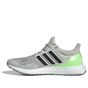 adidas AfB_X Y Xj[J[ yadidas UltraBoost 1.0 'Grey Green Spark' ID5877z TCY US_11(29.0cm)