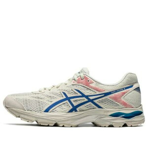 ASICS �A�V�b�N�X �����Y �X�j�[�J�[ �yASICS Gel-Flux 4 'Grey Blue' 1011A614-109�z �T�C�Y US_6.5(24.5cm)
