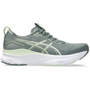 ASICS �A�V�b�N�X ���f�B�[�X �X�j�[�J�[ �yASICS Gel-Kayano 32 Monument Blue Whisper Green (Women's)�z �T�C�Y US_5(22.0cm) Monument Blue/Whisper Green
