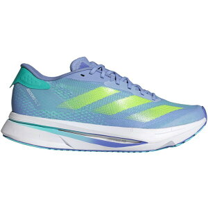 adidas �A�f�B�_�X ���f�B�[�X �X�j�[�J�[ �yadidas Adizero SL2 Blue Spark Lucid Lemon Cobalt Blue (Women's)�z �T�C�Y US_6(23.0cm) Blue Spark/Lucid Lemon/Cobalt Blue