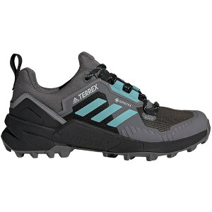 adidas �A�f�B�_�X ���f�B�[�X �X�j�[�J�[ �yadidas Terrex Swift R3 Gore-Tex Grey Five Mint Ton Core Black (Women's)�z �T�C�Y US_5.5(22.5cm) Grey Five/Mint Ton/Core Black