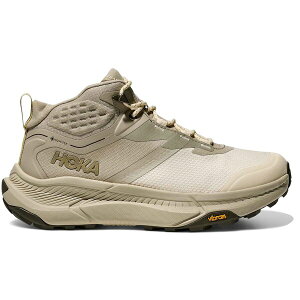 Hoka One One �z�J�I�l�I�l ���f�B�[�X �X�j�[�J�[ �yHoka One One Transport Hike Gore-Tex Oyster Mushroom Vintage Yellow (Women's)�z �T�C�Y US_9.5(26.5cm) Oyster Mushroom/Vintage Yellow