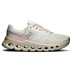 On �I�� ���f�B�[�X �X�j�[�J�[ �yOn Running Cloudrunner 2 Silver Mauve (Women's)�z �T�C�Y US_6(23.0cm) Silver/Mauve