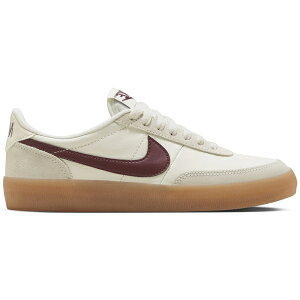 Nike �i�C�L ���f�B�[�X �X�j�[�J�[ �yNike Killshot 2 Sail Gum Yellow Night Maroon (Women's)�z �T�C�Y US_8.5(25.5cm) Sail/Gum Yellow/Night Maroon