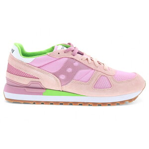 Saucony �T�b�J�j�[ ���f�B�[�X �X�j�[�J�[ �ySaucony Shadow Original Peach White Neon (Women's)�z �T�C�Y US_W_11 Peach/White