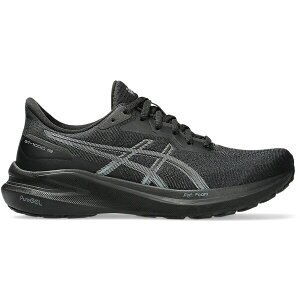 ASICS �A�V�b�N�X ���f�B�[�X �X�j�[�J�[ �yASICS GT-1000 13 Black Steel Grey (Women's)�z �T�C�Y US_6(23.0cm) Black/Steel Grey