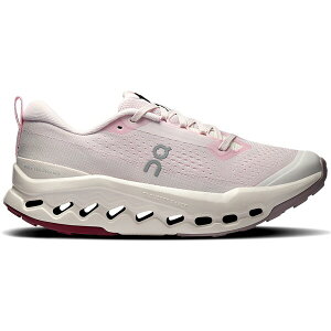 On �I�� ���f�B�[�X �X�j�[�J�[ �yOn Running Cloudsurfer Trail 2 Lily Gardenia (Women's)�z �T�C�Y US_8.5(25.5cm) Lily/Gardenia