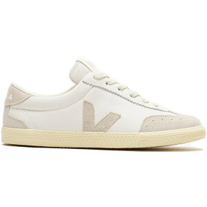Veja ���F�W�� ���f�B�[�X �X�j�[�J�[ �yVeja Volley White Natural (Women's)�z �T�C�Y EU_46(31.0cm) White/Natural