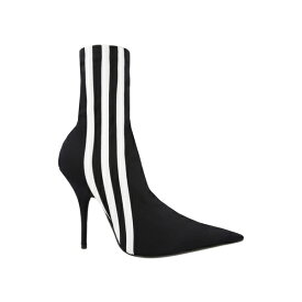 Balenciaga バレンシアガ レディース スニーカー 【Balenciaga x adidas Knife Booties Black White (Women's)】 サイズ EU_36(22.5cm) Black White