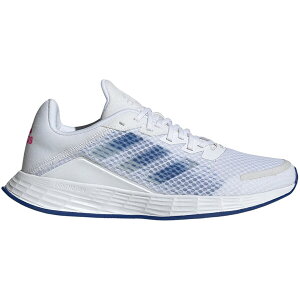 adidas �A�f�B�_�X ���f�B�[�X �X�j�[�J�[ �yadidas Duramo SL Cloud White Screaming Pink Dash Grey (Women's)�z �T�C�Y US_7.5(24.5cm) Cloud White/Screaming Pink/Dash Grey
