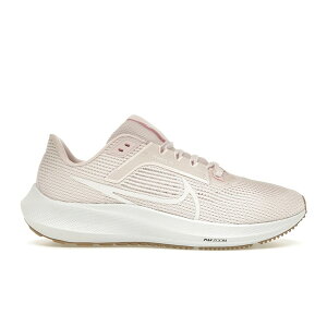 Nike �i�C�L ���f�B�[�X �X�j�[�J�[ �yNike Pegasus 40 Pearl Pink (Women's)�z �T�C�Y US_6.5(23.5cm) Pearl Pink/Pink Foam/Hemp/White