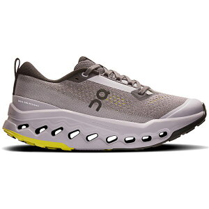 On �I�� ���f�B�[�X �X�j�[�J�[ �yOn Running Cloudsurfer Trail 2 Iron Lilac (Women's)�z �T�C�Y US_7.5(24.5cm) Iron/Lilac