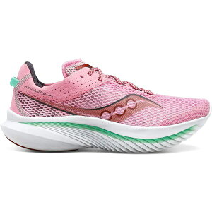 Saucony �T�b�J�j�[ ���f�B�[�X �X�j�[�J�[ �ySaucony Kinvara 14 Peony Sprig (Women's)�z �T�C�Y US_6.5(23.5cm) Peony/Sprig
