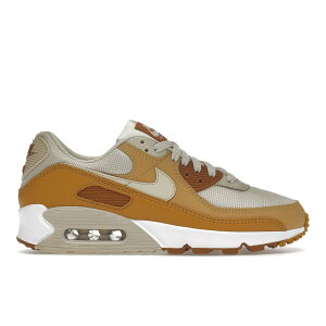 Nike �i�C�L ���f�B�[�X �X�j�[�J�[ �yNike Air Max 90 Caramel (Women's)�z �T�C�Y US_W_11 Oatmeal/Tawny/Chutney/Twine/Light Bone