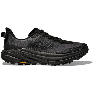 Hoka One One �z�J�I�l�I�l ���f�B�[�X �X�j�[�J�[ �yHoka One One Speedgoat 6 Triple Black (Women's)�z �T�C�Y US_7.5(24.5cm) Black/Black