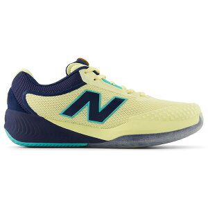 New Balance �j���[�o�����X ���f�B�[�X �X�j�[�J�[ �yNew Balance FuelCell 996v6 Parchment NB Navy (Women's)�z �T�C�Y US_5.5(22.5cm) Parchment/NB Navy