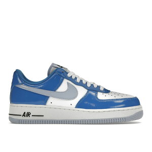 Nike �i�C�L ���f�B�[�X �X�j�[�J�[ �yNike Air Force 1 Low Blue Patent (Women's)�z �T�C�Y US_5(22.0cm) Cobalt Bliss/Summit White/Black/Light Photo Blue