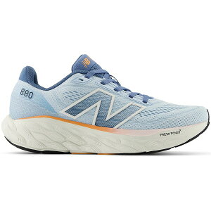 New Balance �j���[�o�����X ���f�B�[�X �X�j�[�J�[ �yNew Balance Fresh Foam X 880v14 Quarry Blue Sea Salt Heron Blue (Women's)�z �T�C�Y US_7.5(24.5cm) Quarry Blue/Sea Salt/Heron Blue