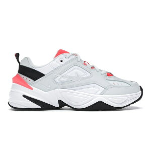 Nike �i�C�L ���f�B�[�X �X�j�[�J�[ �yNike M2K Tekno Ghost Aqua (Women's)�z �T�C�Y US_7(24.0cm) Ghost Aqua/Ghost Aqua-Flash Crimson