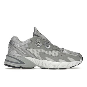 adidas �A�f�B�_�X ���f�B�[�X �X�j�[�J�[ �yadidas Astir Grey (Women's)�z �T�C�Y US_8.5(25.5cm) Grey Two/Grey One/Grey Three