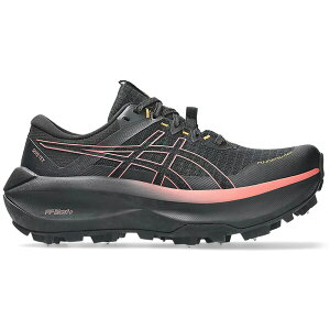 ASICS �A�V�b�N�X ���f�B�[�X �X�j�[�J�[ �yASICS Fujisetsu Max Gore-Tex Black Dark Pink Clay (Women's)�z �T�C�Y US_5(22.0cm) Black/Dark Pink Clay