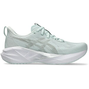 ASICS �A�V�b�N�X ���f�B�[�X �X�j�[�J�[ �yASICS Novablast 5 Pure Aqua Seal Grey (Women's)�z �T�C�Y US_6(23.0cm) Pure Aqua/Seal Grey