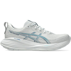 ASICS �A�V�b�N�X ���f�B�[�X �X�j�[�J�[ �yASICS Gel-Cumulus 27 Concrete Winter Sea (Women's)�z �T�C�Y US_5.5(22.5cm) Concrete/Winter Sea